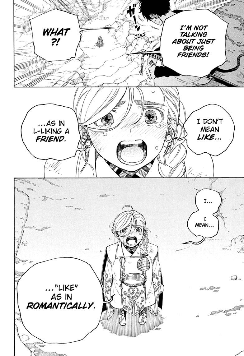 Read Blue Exorcist EN Manga Online