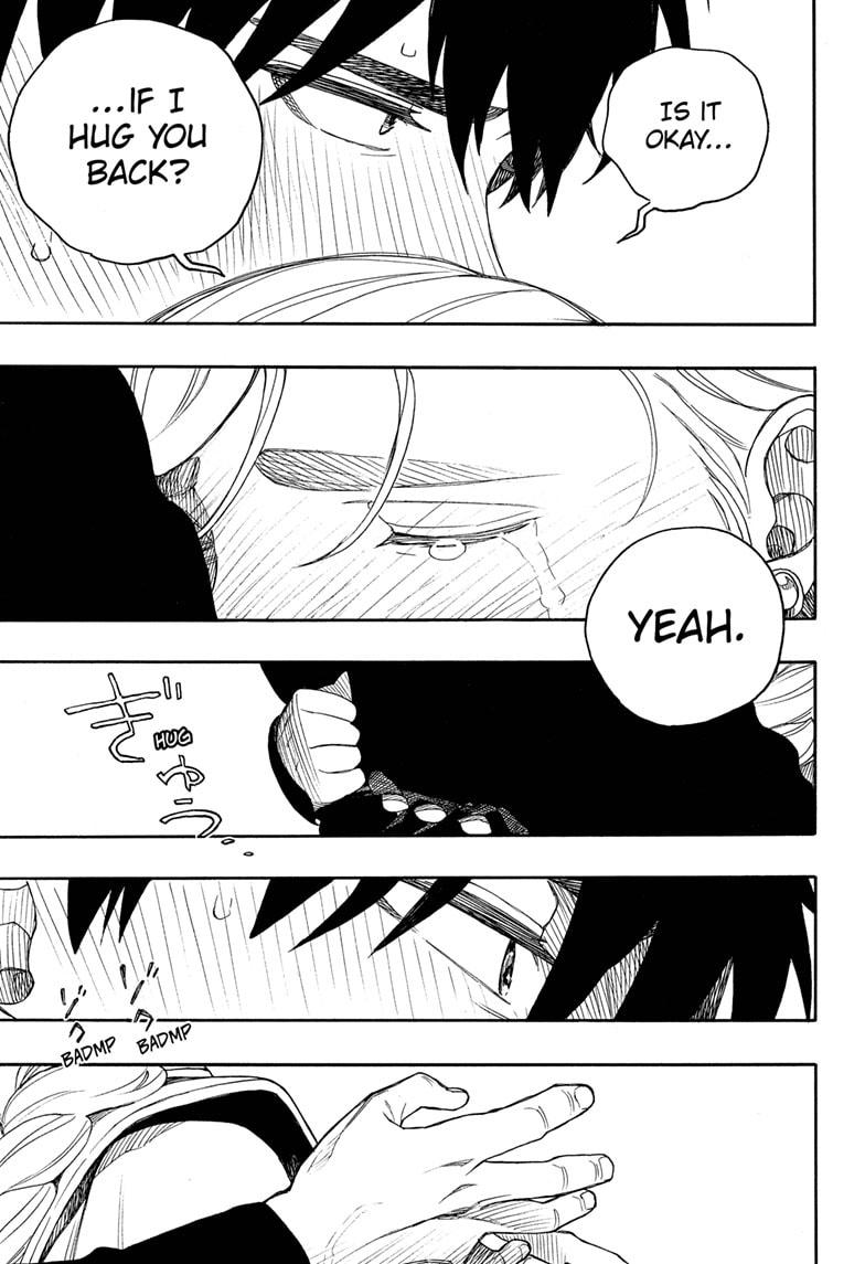 Read Blue Exorcist EN Manga Online