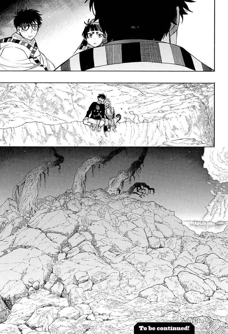 Read Blue Exorcist EN Manga Online