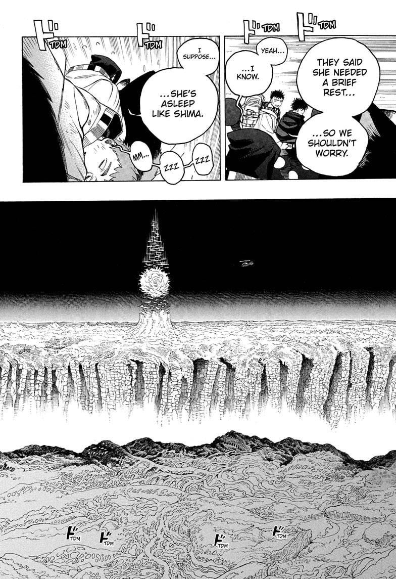 Read Blue Exorcist EN Manga Online