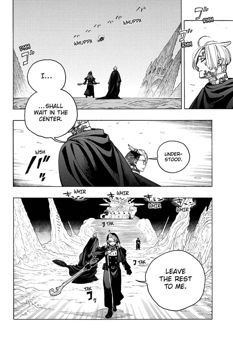 Read Blue Exorcist EN Manga Online