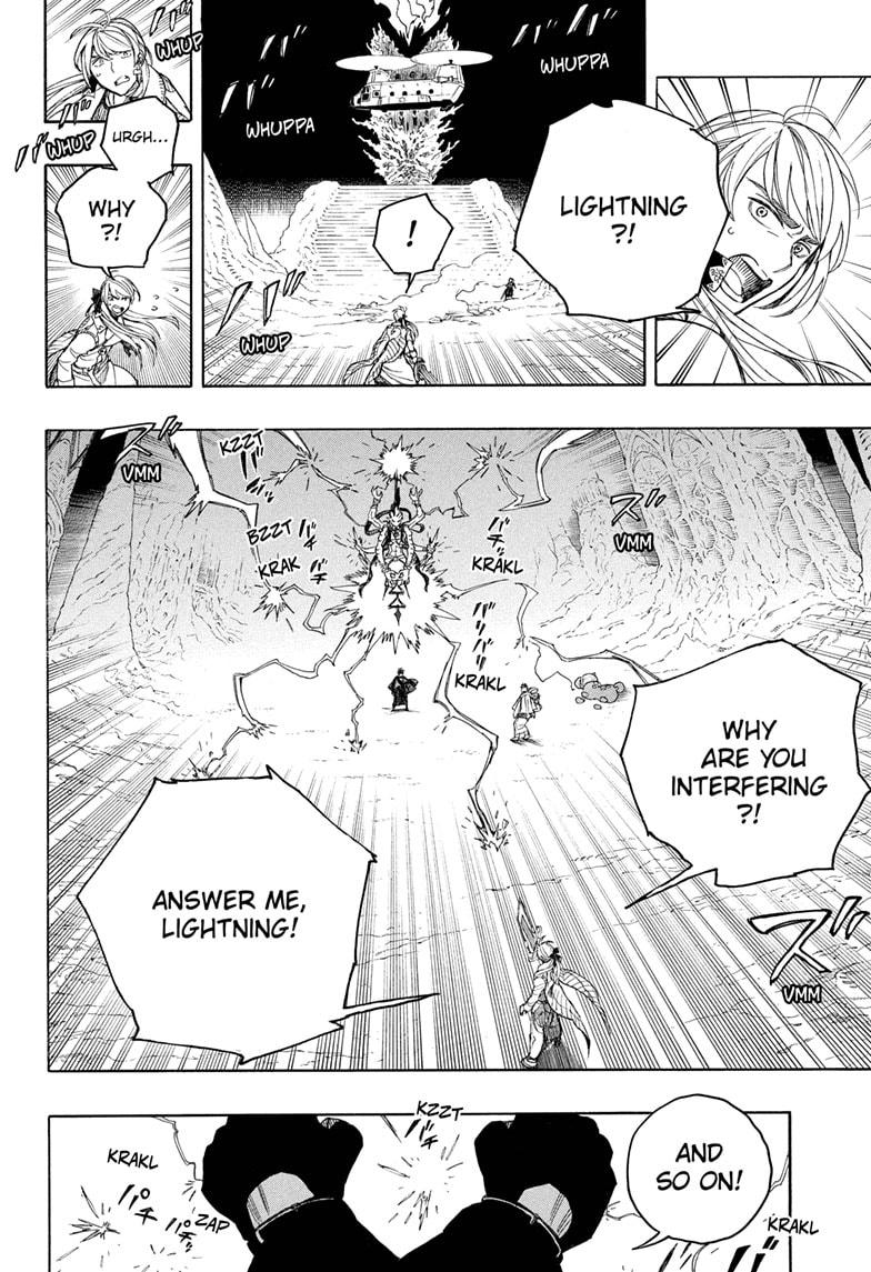 Read Blue Exorcist EN Manga Online