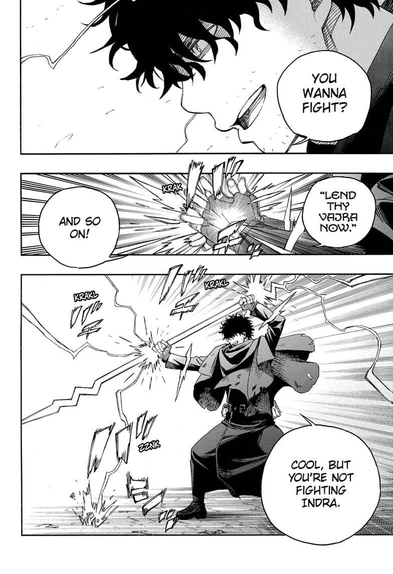 Read Blue Exorcist EN Manga Online