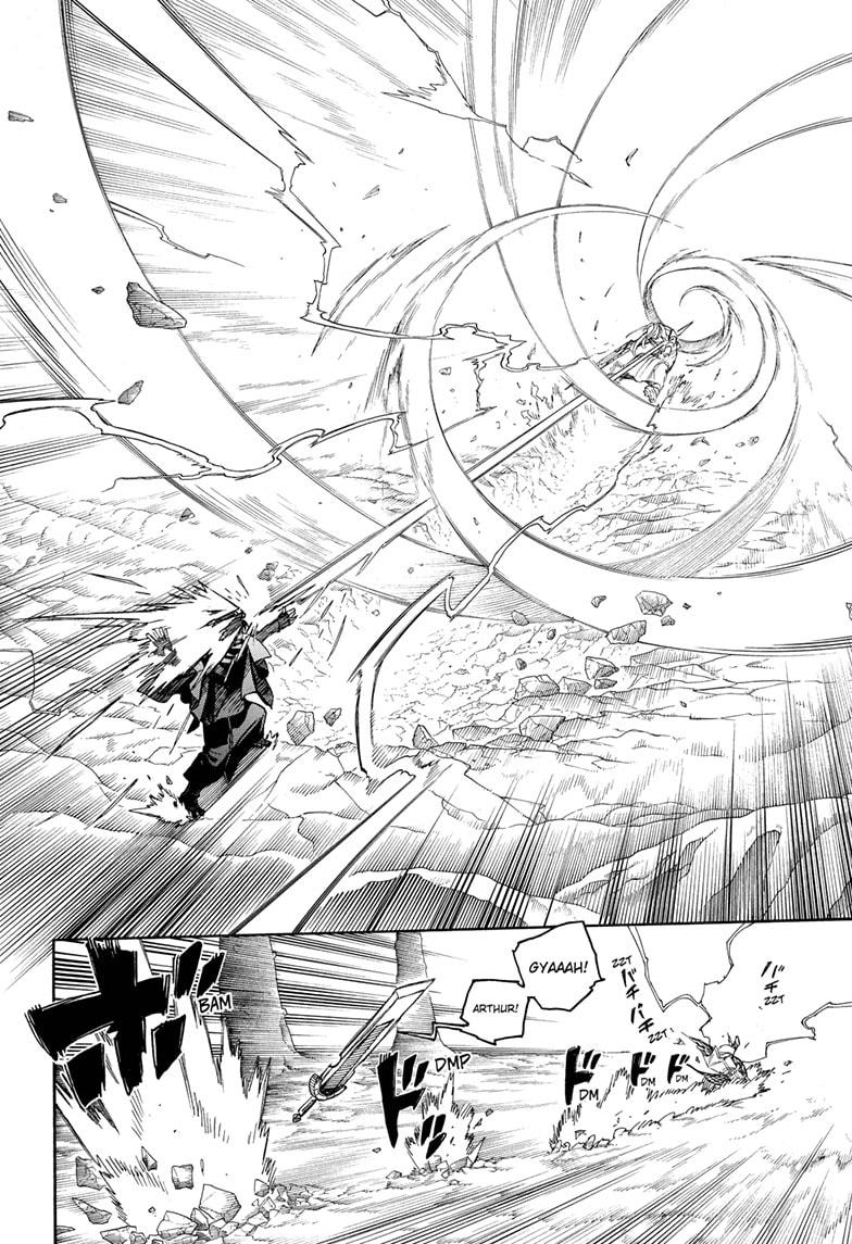 Read Blue Exorcist EN Manga Online