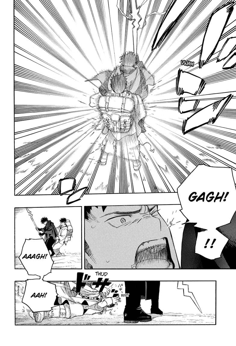 Read Blue Exorcist EN Manga Online