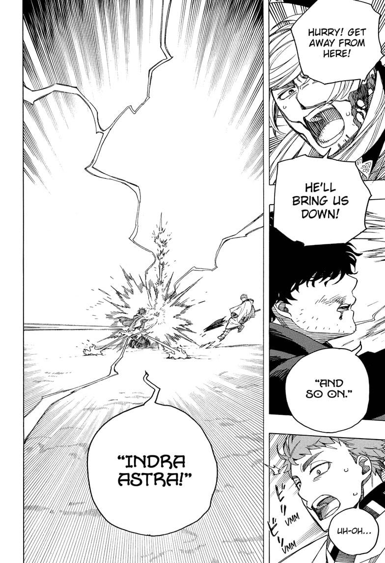 Read Blue Exorcist EN Manga Online