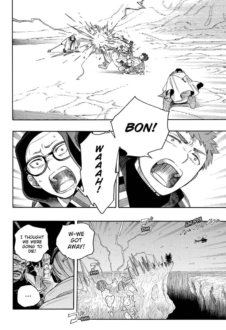 Read Blue Exorcist EN Manga Online