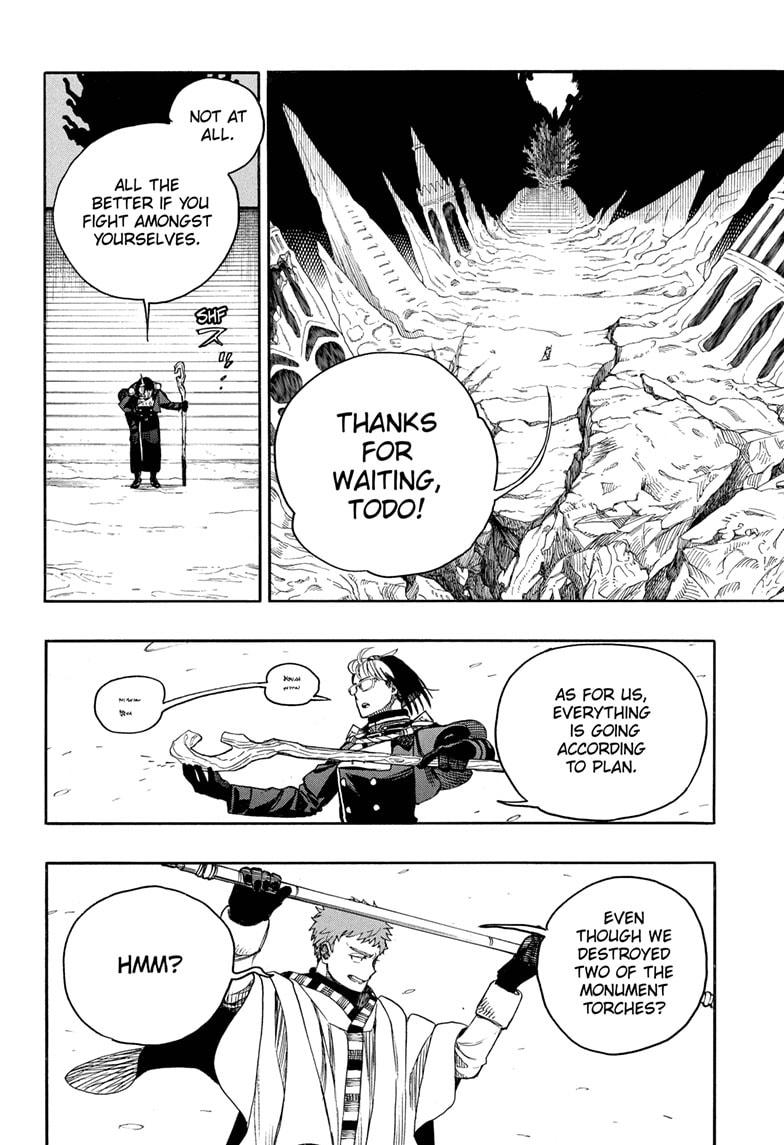 Read Blue Exorcist EN Manga Online