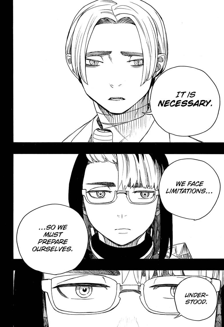 Read Blue Exorcist EN Manga Online