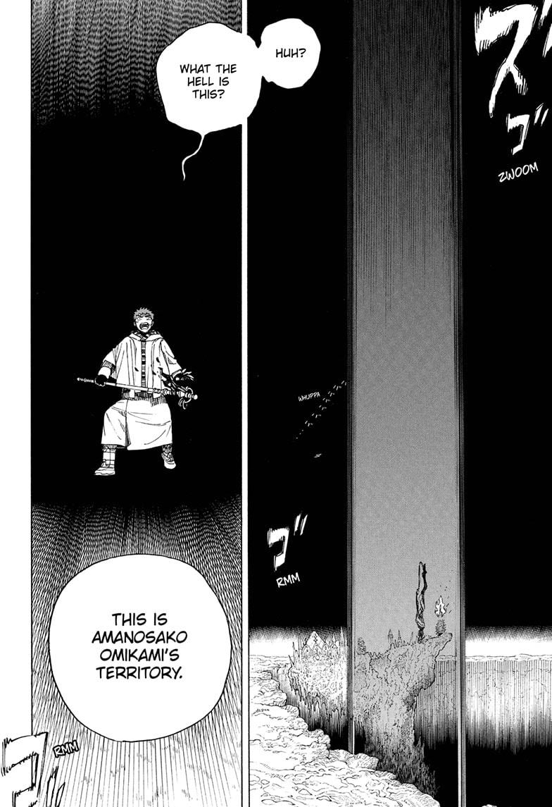 Read Blue Exorcist EN Manga Online