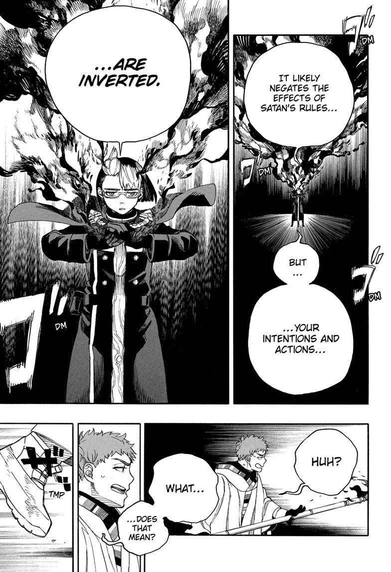 Read Blue Exorcist EN Manga Online