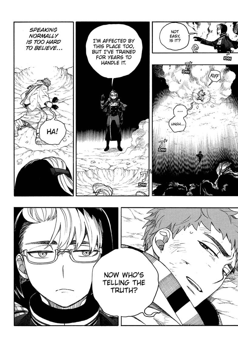 Read Blue Exorcist EN Manga Online