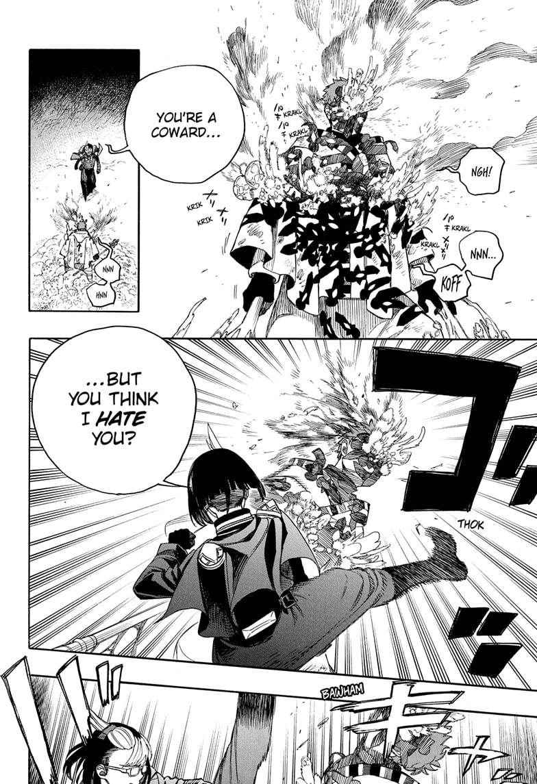 Read Blue Exorcist EN Manga Online