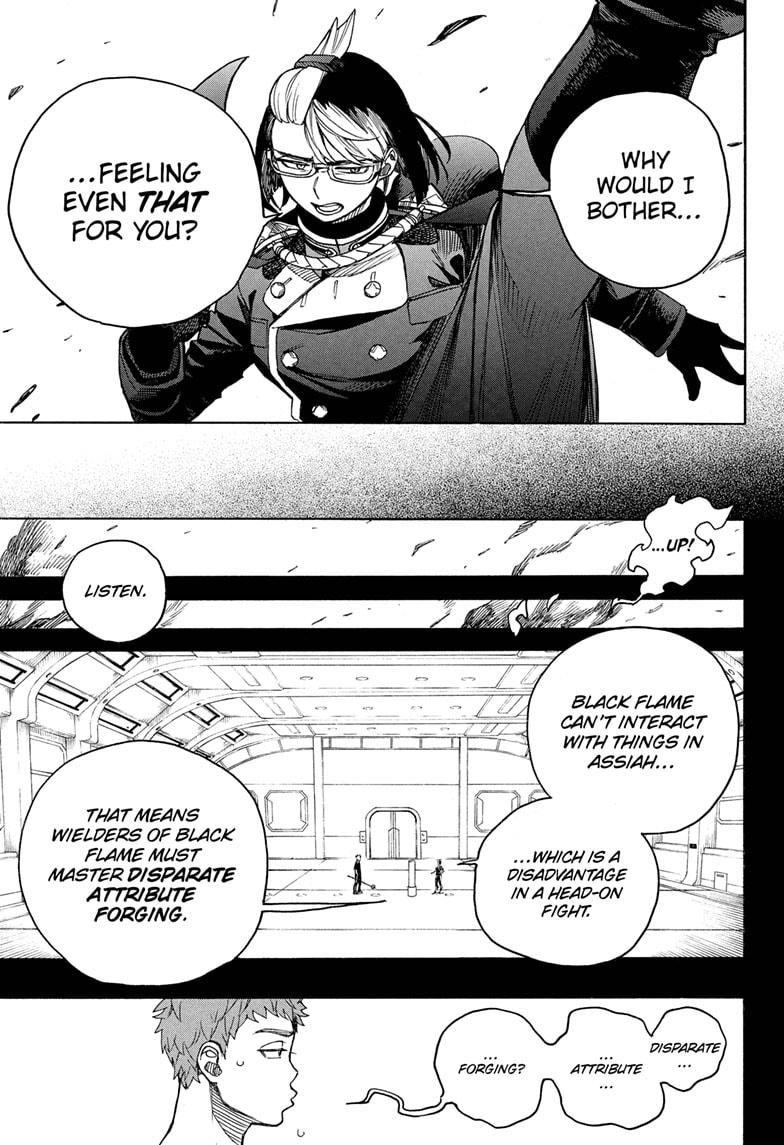 Read Blue Exorcist EN Manga Online