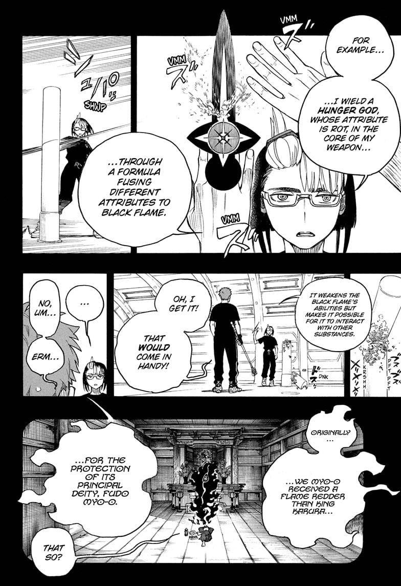 Read Blue Exorcist EN Manga Online