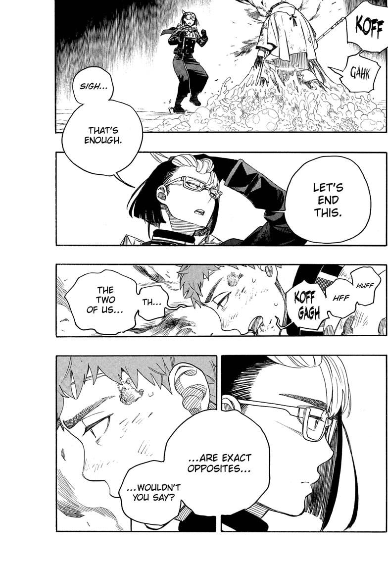 Read Blue Exorcist EN Manga Online