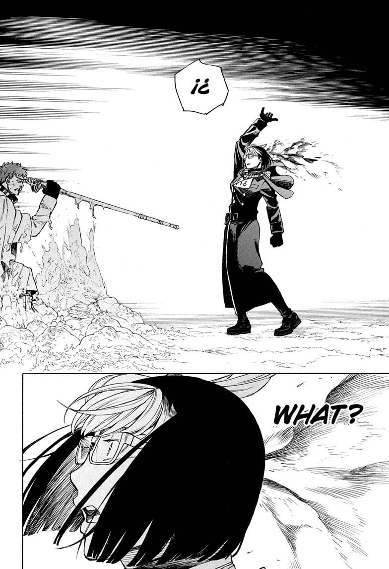 Read Blue Exorcist EN Manga Online