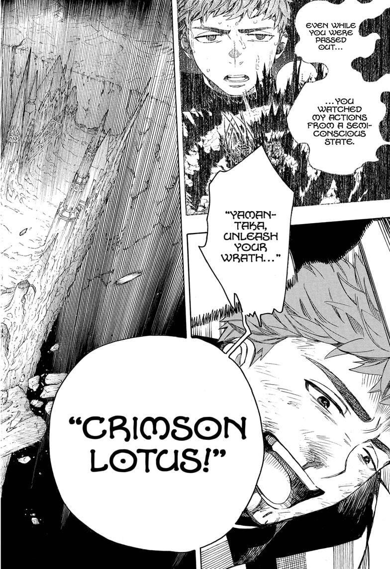 Read Blue Exorcist EN Manga Online