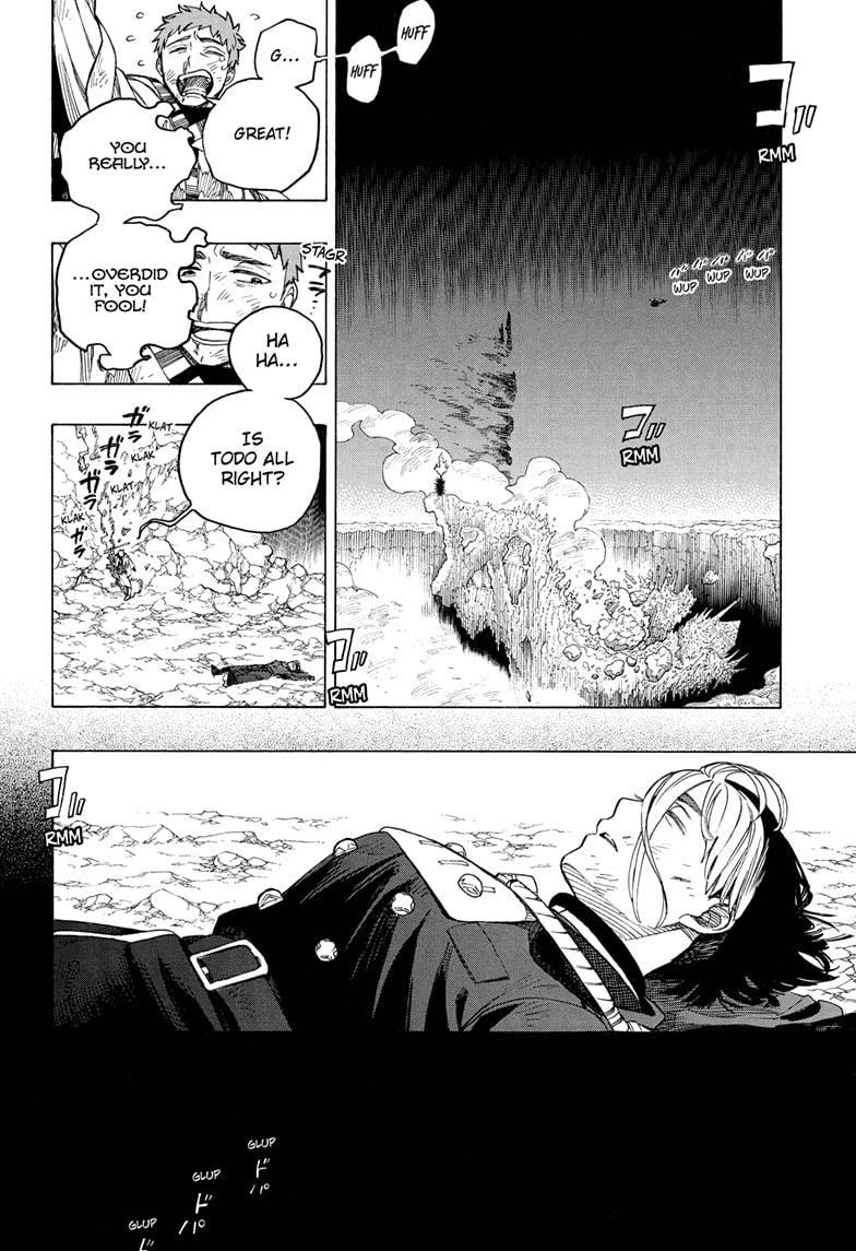 Read Blue Exorcist EN Manga Online