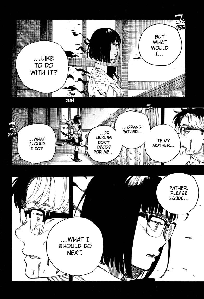 Read Blue Exorcist EN Manga Online