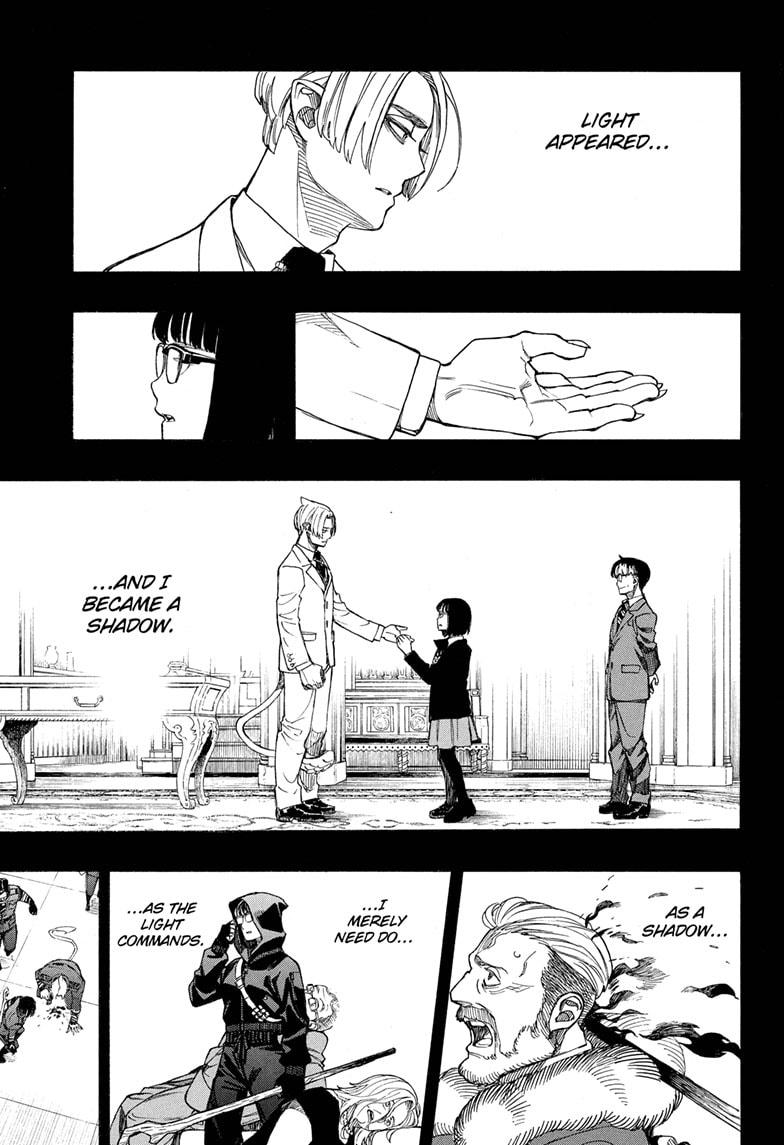 Read Blue Exorcist EN Manga Online