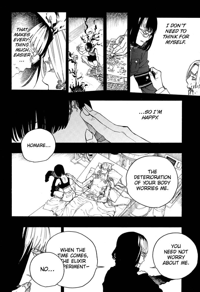 Read Blue Exorcist EN Manga Online