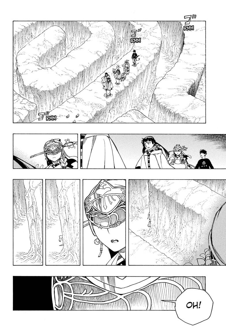 Read Blue Exorcist EN Manga Online