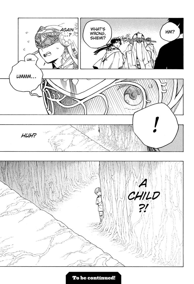 Read Blue Exorcist EN Manga Online