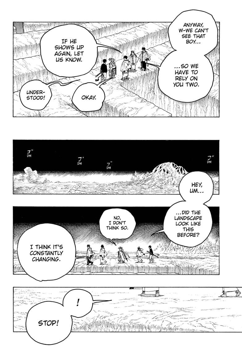 Read Blue Exorcist EN Manga Online