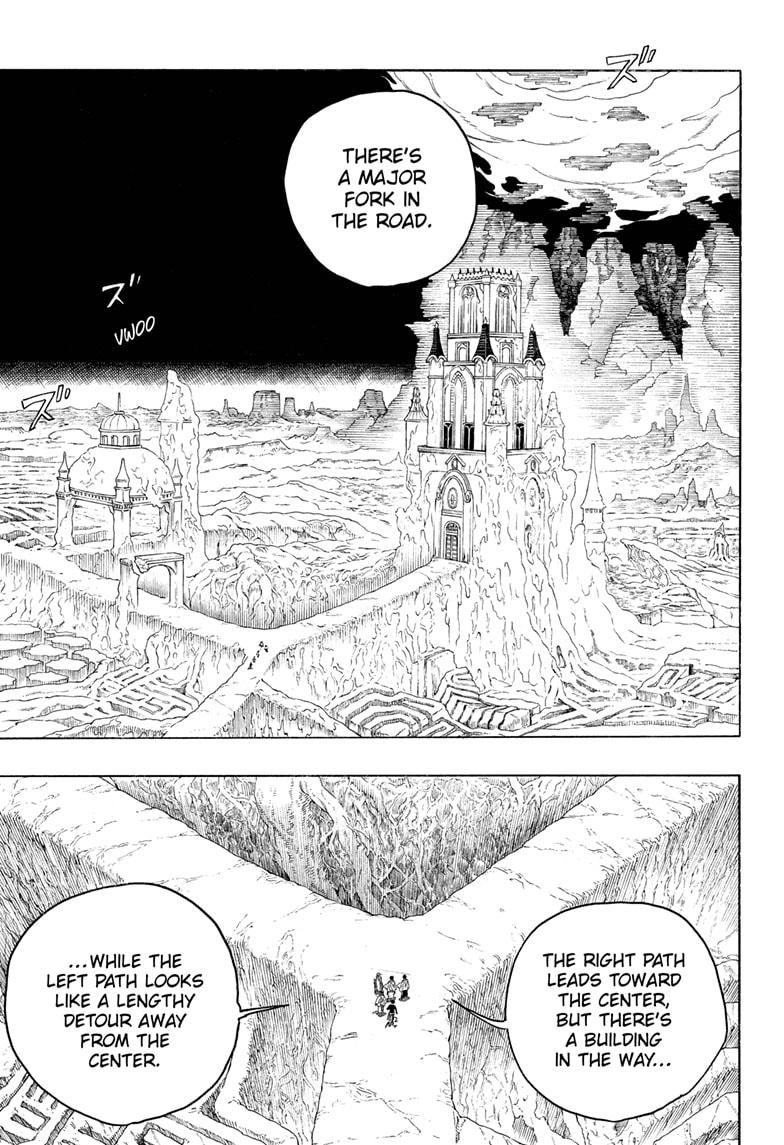 Read Blue Exorcist EN Manga Online