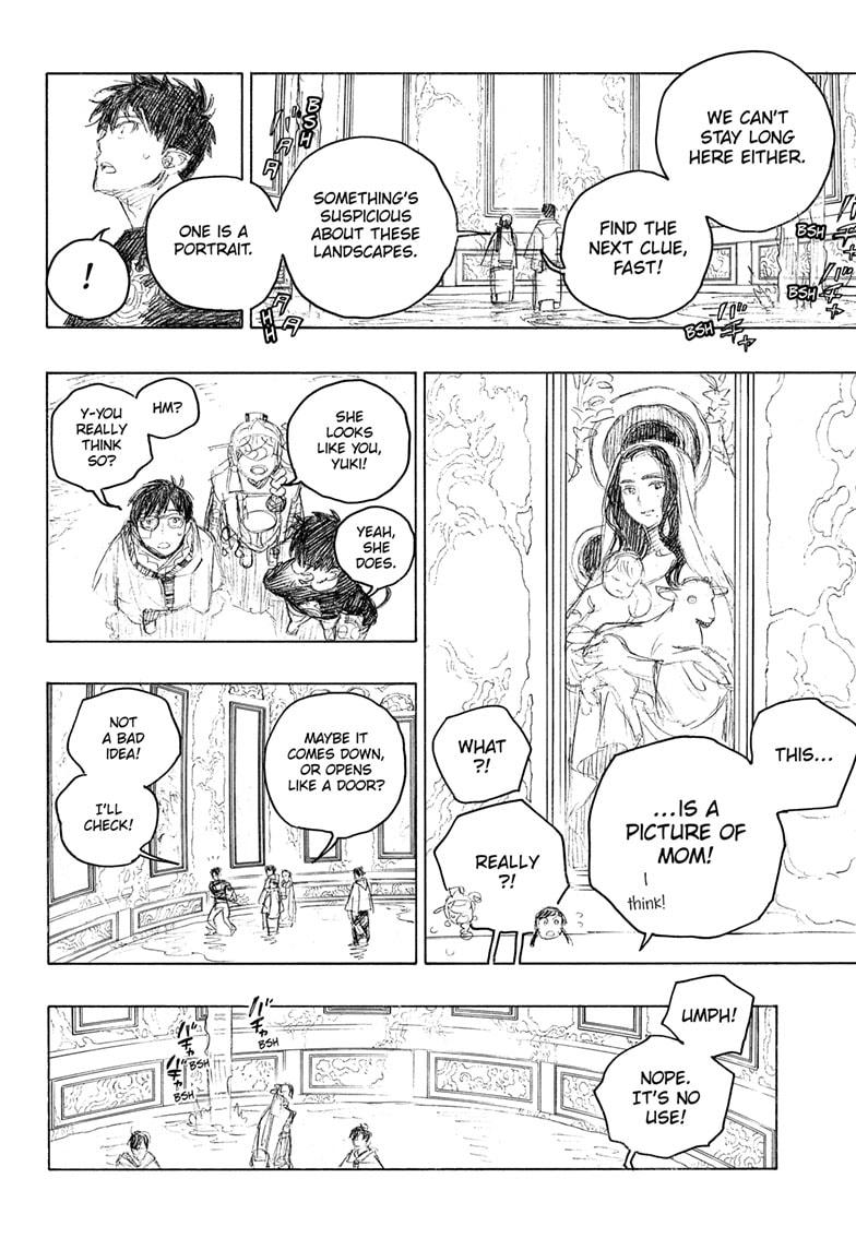 Read Blue Exorcist EN Manga Online