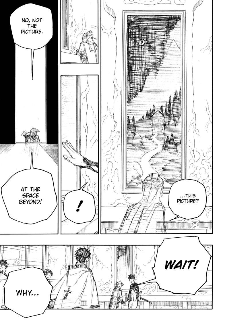 Read Blue Exorcist EN Manga Online