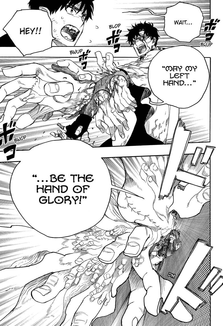 Read Blue Exorcist EN Manga Online