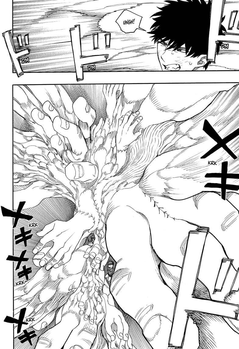 Read Blue Exorcist EN Manga Online