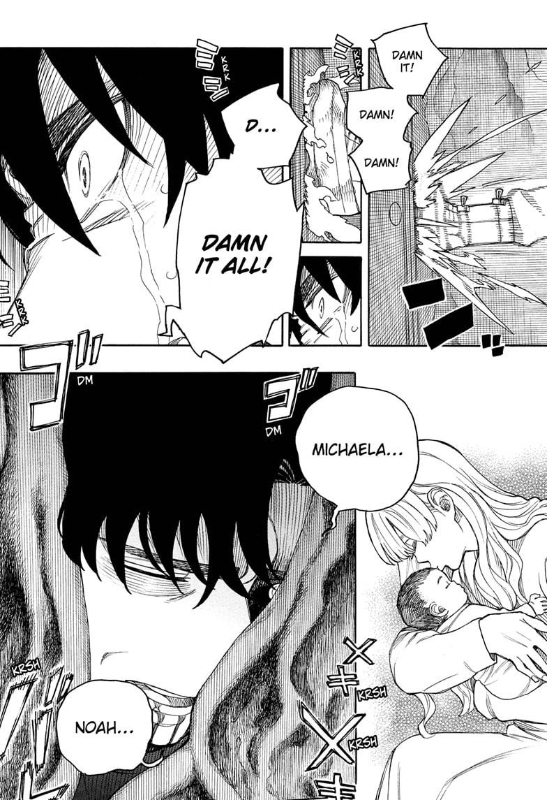 Read Blue Exorcist EN Manga Online