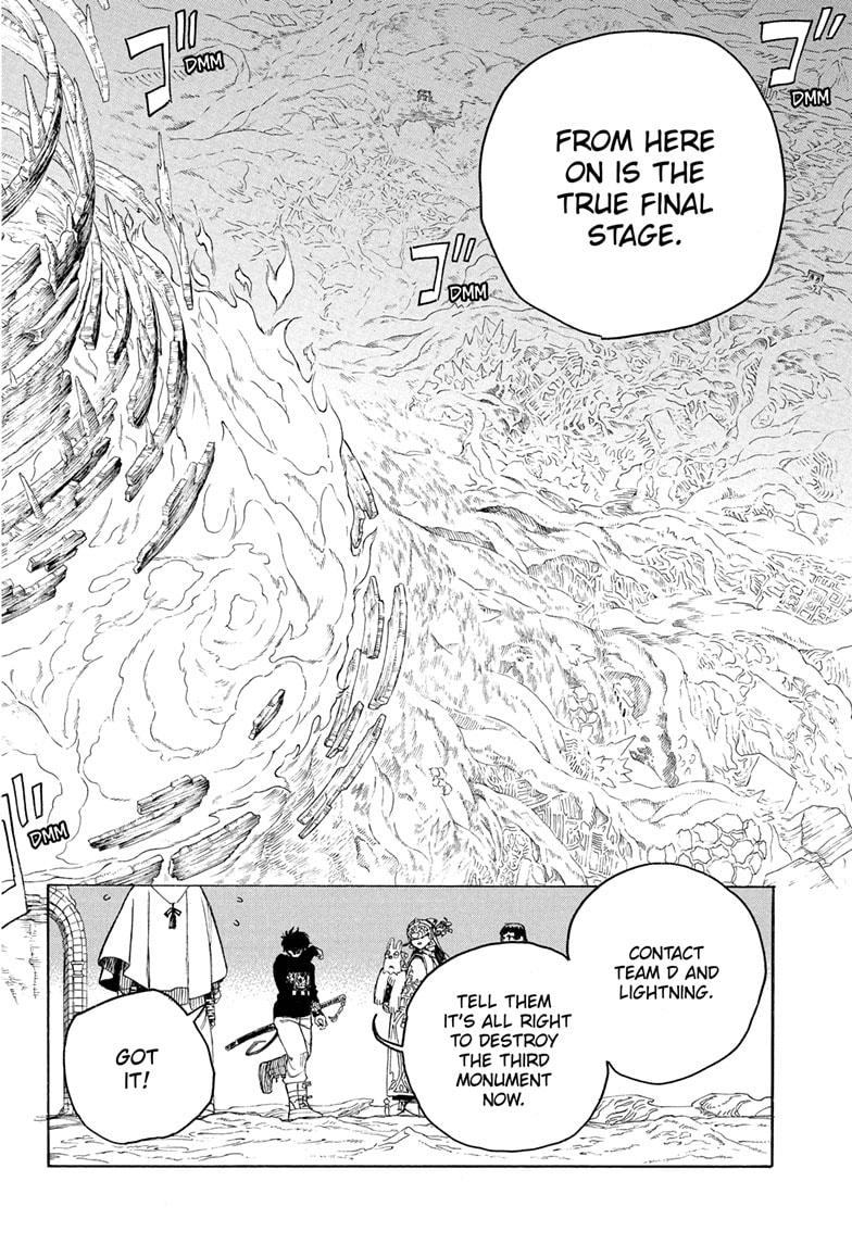 Read Blue Exorcist EN Manga Online