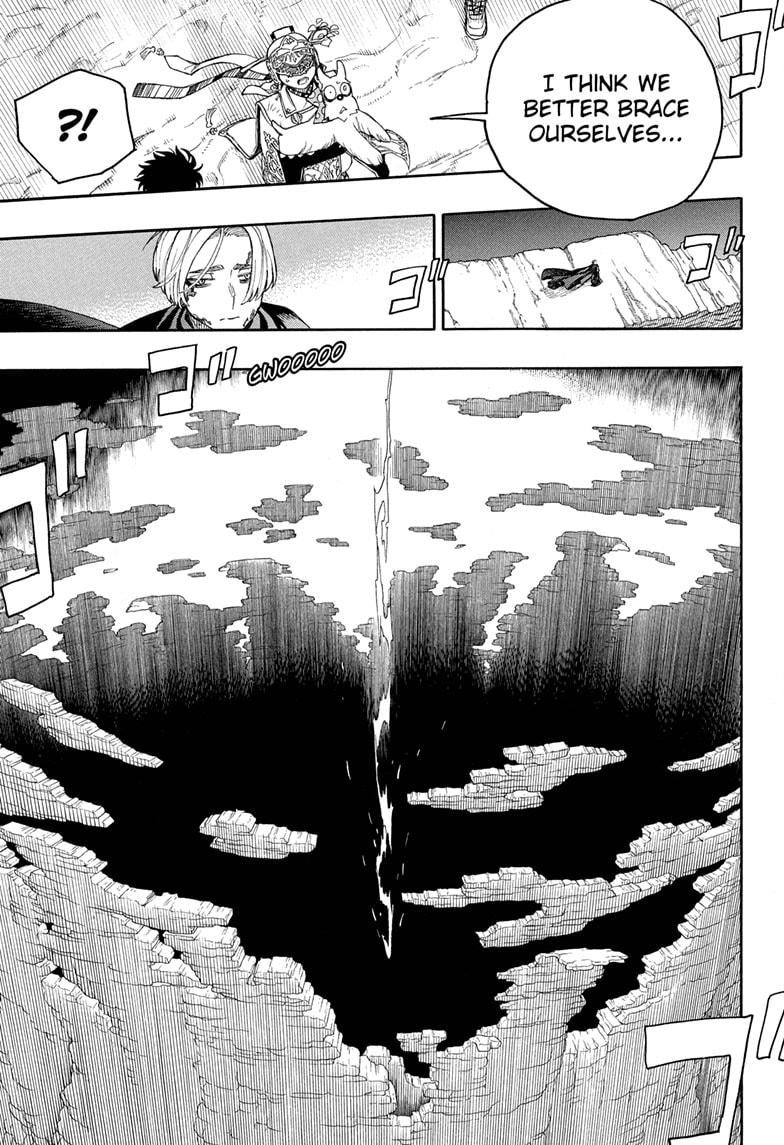 Read Blue Exorcist EN Manga Online