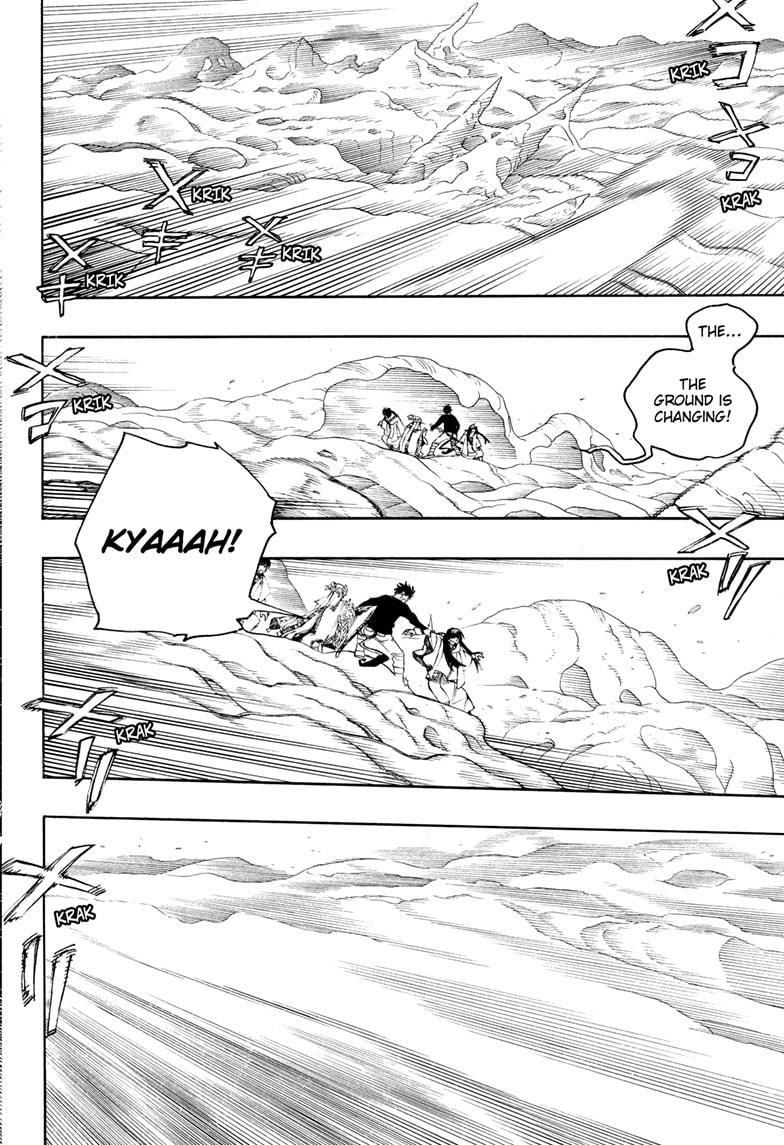 Read Blue Exorcist EN Manga Online