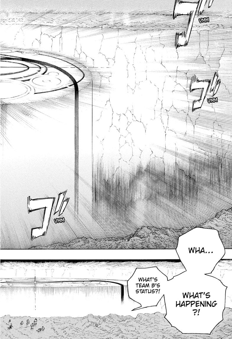 Read Blue Exorcist EN Manga Online