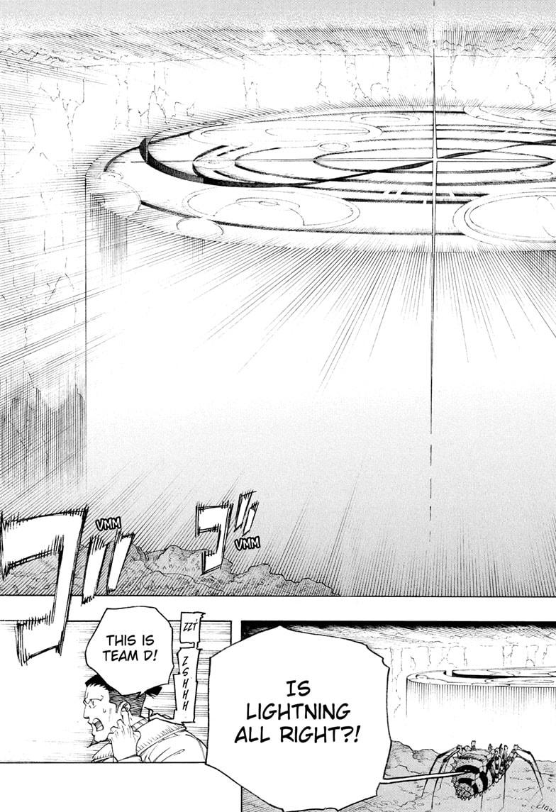 Read Blue Exorcist EN Manga Online