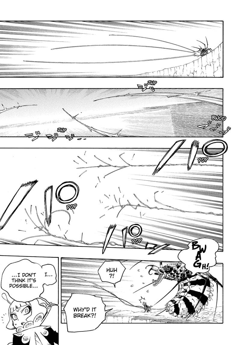 Read Blue Exorcist EN Manga Online