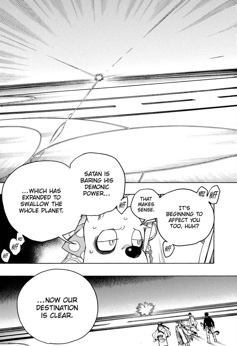 Read Blue Exorcist EN Manga Online