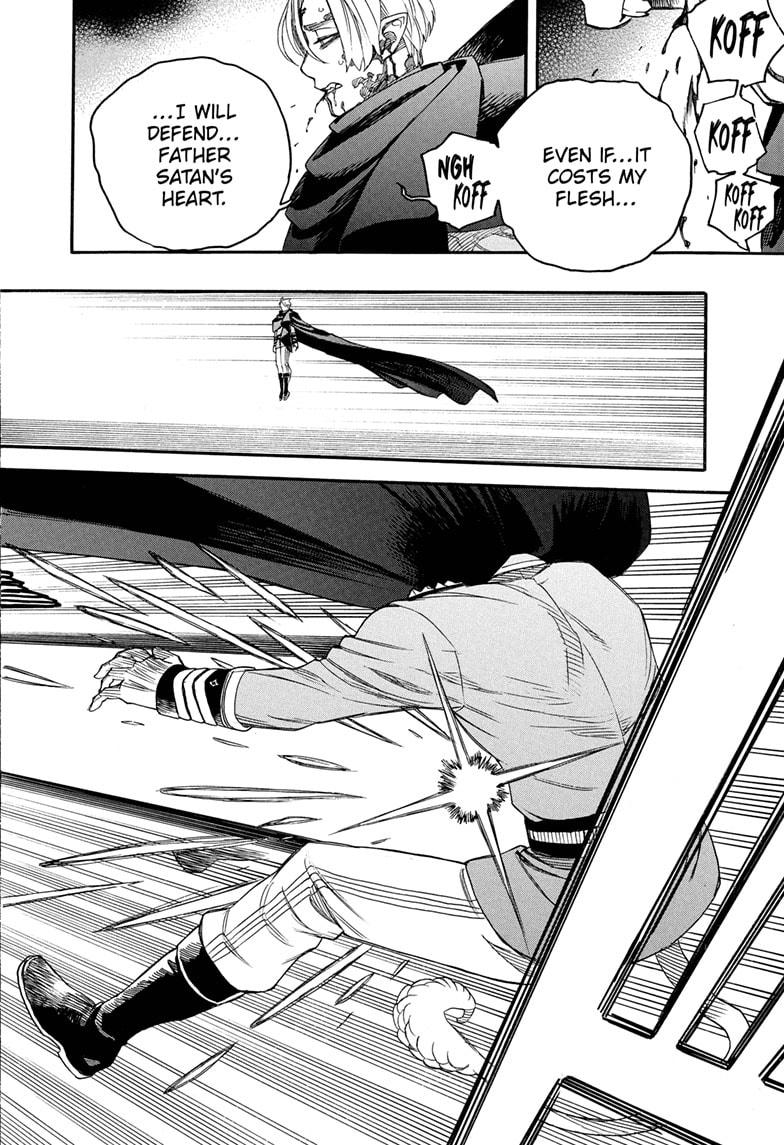 Read Blue Exorcist EN Manga Online