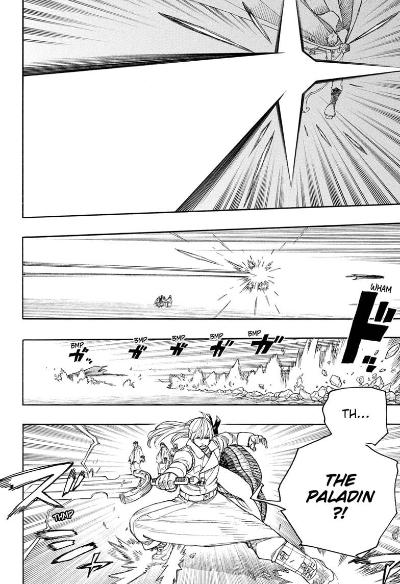 Read Blue Exorcist EN Manga Online