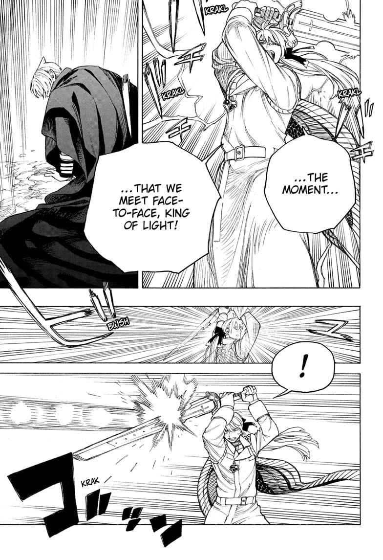 Read Blue Exorcist EN Manga Online