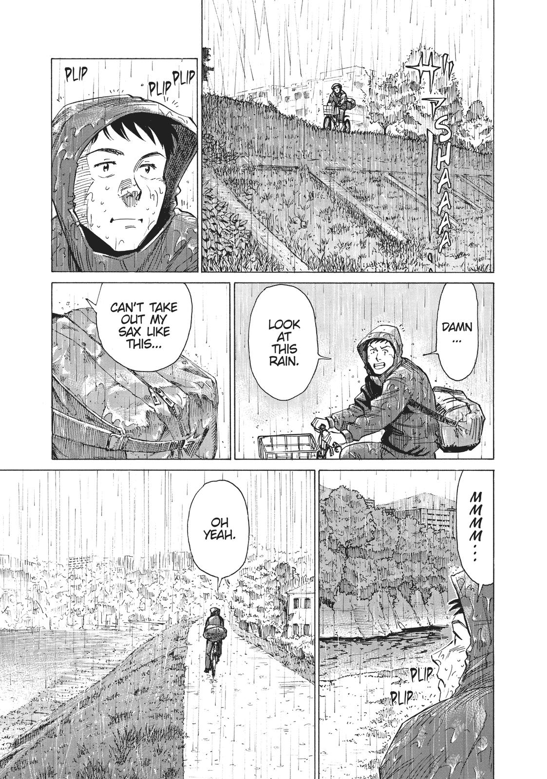 Read Blue Giant EN Manga Online
