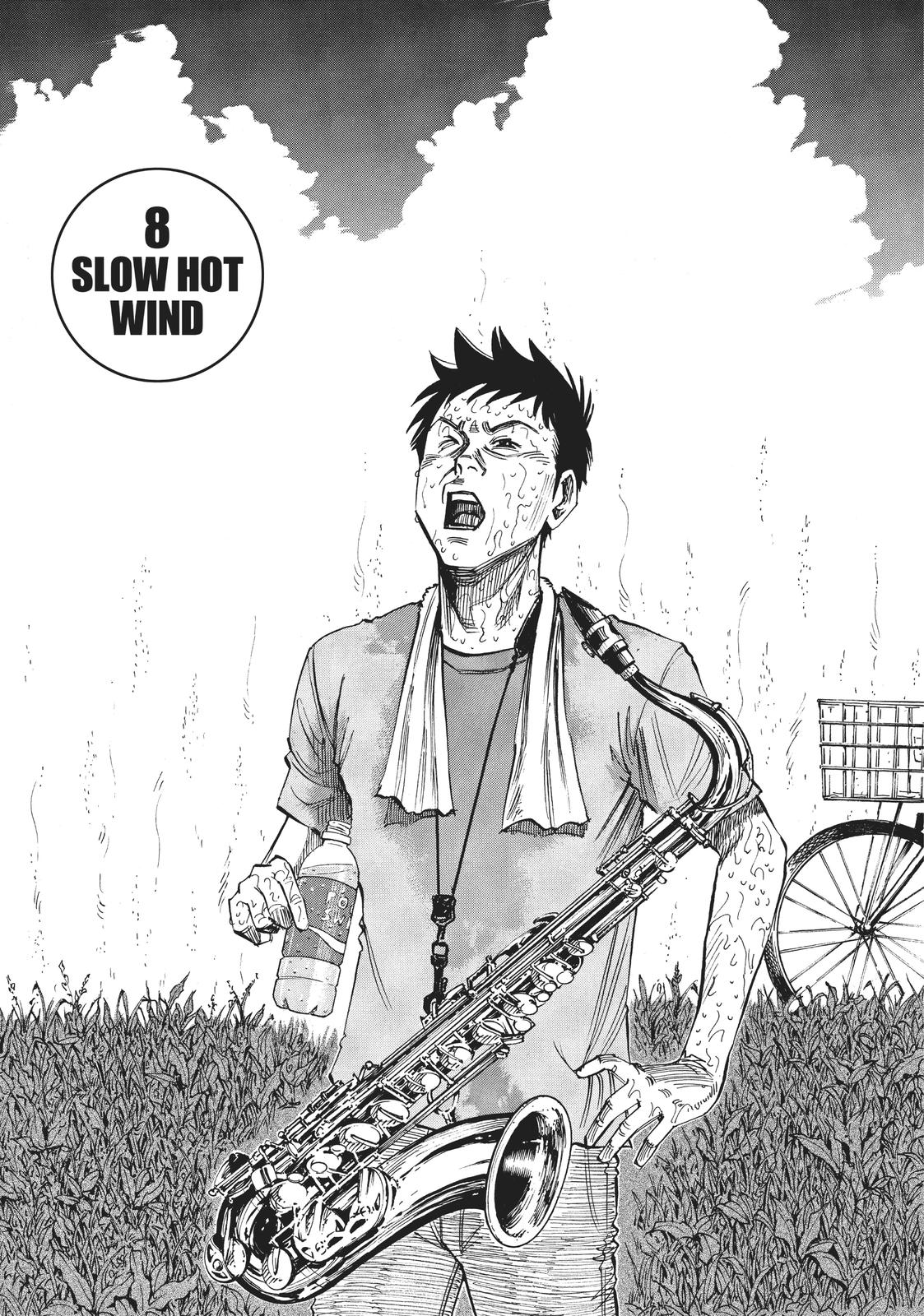 Read Blue Giant EN Manga Online