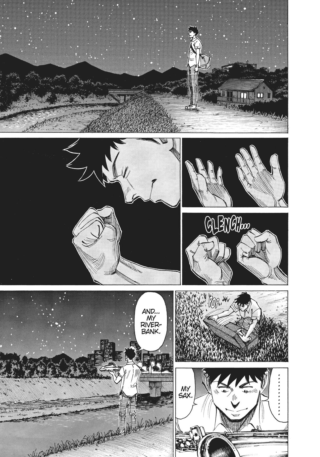 Read Blue Giant EN Manga Online