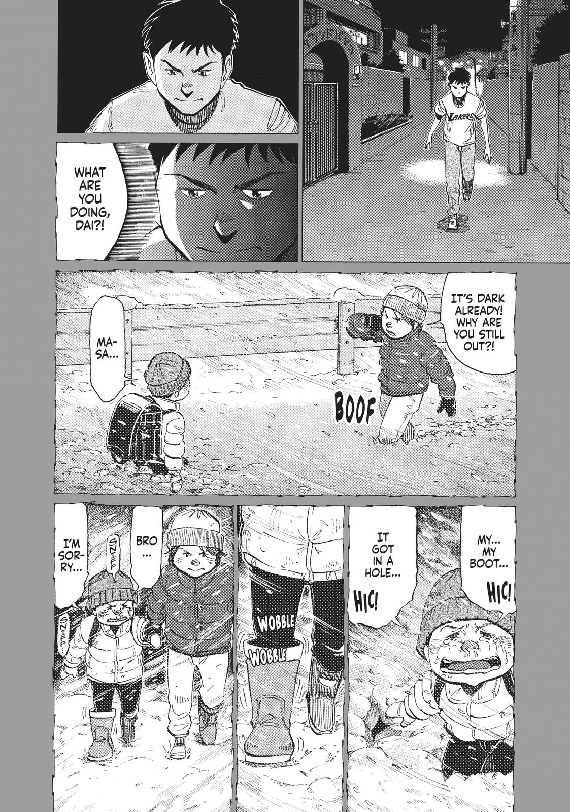 Read Blue Giant EN Manga Online