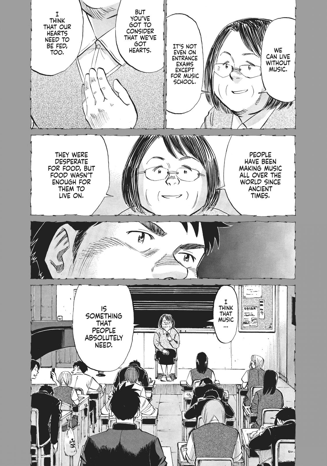 Read Blue Giant EN Manga Online